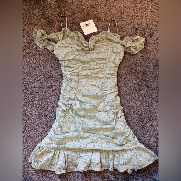 Selfie Leslie Mini Dress